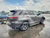 2016 Toyota Highlander фото