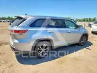 2016 Toyota Highlander фото