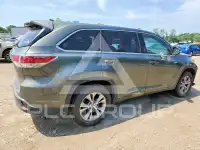 2016 Toyota Highlander фото