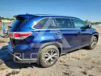 2016 Toyota Highlander фото
