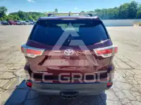 2016 Toyota Highlander фото