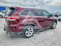 2016 Toyota Highlander фото