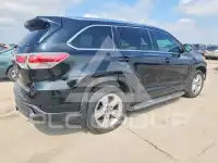 2016 Toyota Highlander фото