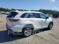 2016 Toyota Highlander фото