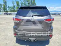 2016 Toyota Highlander фото