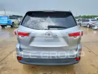 2016 Toyota Highlander фото