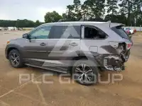 2016 Toyota Highlander фото