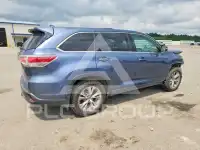 2016 Toyota Highlander фото