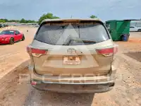 2016 Toyota Highlander фото
