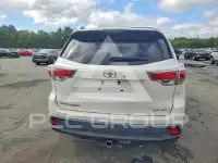 2016 Toyota Highlander фото