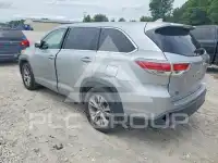 2016 Toyota Highlander фото