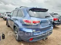 2016 Toyota Highlander photo