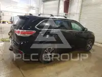 2016 Toyota Highlander фото