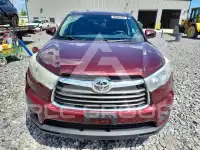2016 Toyota Highlander фото