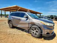 2016 Toyota Highlander фото