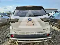 2016 Toyota Highlander фото