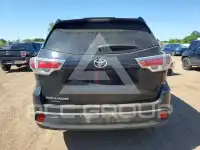2016 Toyota Highlander фото