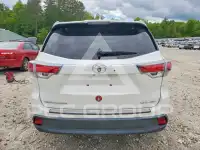 2016 Toyota Highlander фото