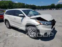 2016 Toyota Highlander фото