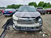 2016 Toyota Highlander фото