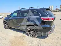 2016 Toyota Highlander фото