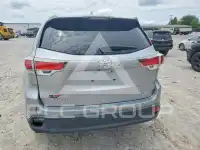 2016 Toyota Highlander фото