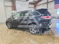 2016 Toyota Highlander фото