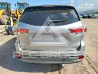 2016 Toyota Highlander фото