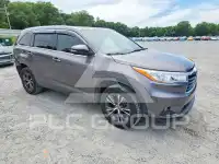 2016 Toyota Highlander photo