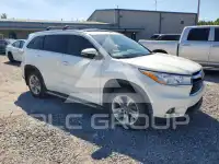 2016 Toyota Highlander фото