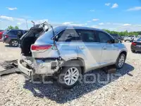 2016 Toyota Highlander фото