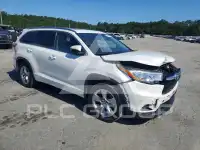 2016 Toyota Highlander фото