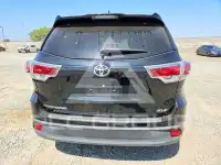 2016 Toyota Highlander фото