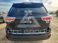 2016 Toyota Highlander photo