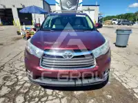 2016 Toyota Highlander фото
