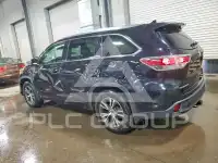 2016 Toyota Highlander фото