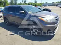 2016 Toyota Highlander фото