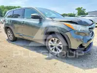 2016 Toyota Highlander фото