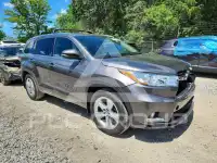 2016 Toyota Highlander фото