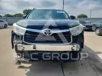 2016 Toyota Highlander фото