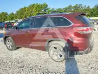 2016 Toyota Highlander фото