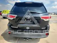 2016 Toyota Highlander фото