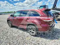 2016 Toyota Highlander фото