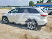 2016 Toyota Highlander фото