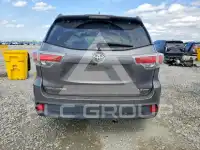 2016 Toyota Highlander фото