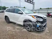 2016 Toyota Highlander фото