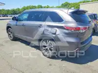 2016 Toyota Highlander фото