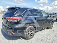 2016 Toyota Highlander фото