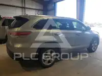 2016 Toyota Highlander фото