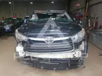 2016 Toyota Highlander фото